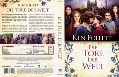 DIE TORE DER WELT (2012) --- World Without End --- Mini-Serie --- Ken Follett --