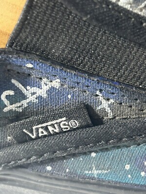 Vans Classic Slip-On Custom Painted Dragonball Z Theme Size  display picture 3
