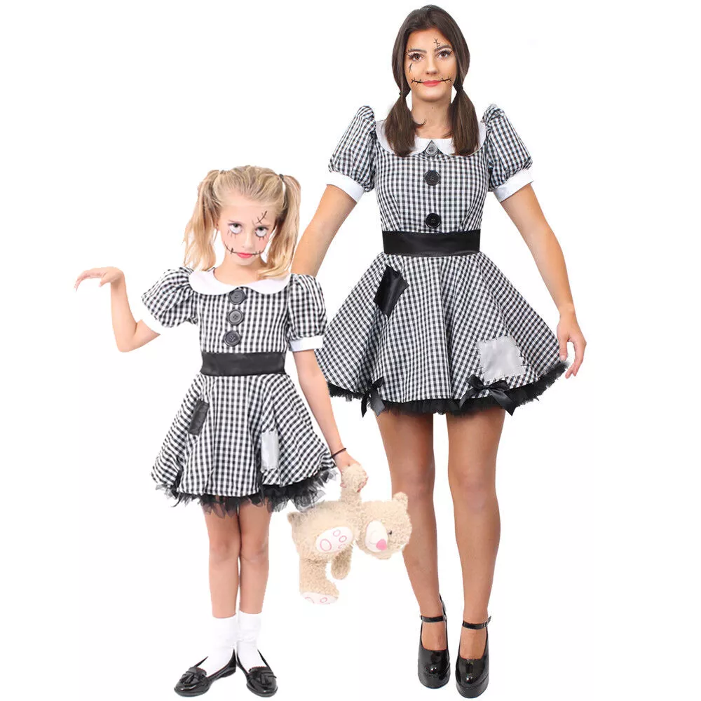 Doll sales fancy dress