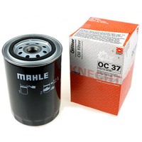 Original Mahle / Knecht ÖLfilter OC 37 Oil Filter