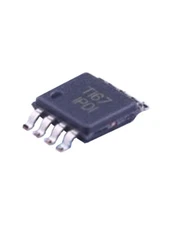 1pcs INA826AIDGKR INA826AIDGK INA826 IPDI MSOP-8