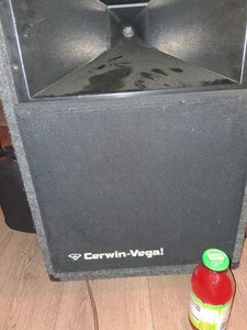 The Goat Of Speakers