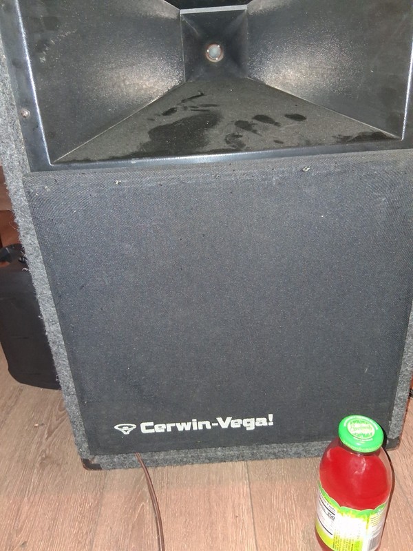 The Goat Of Speakers