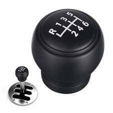 Car Gear Shift Knob Cover, Anti Slip Silicone Shift Knob Cover Silicone 6