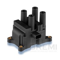 ZüNdspule Bremi 20518 FüR Ford Volvo V50 Ecosport MAX Mondeo S40 Focus KA C30 6