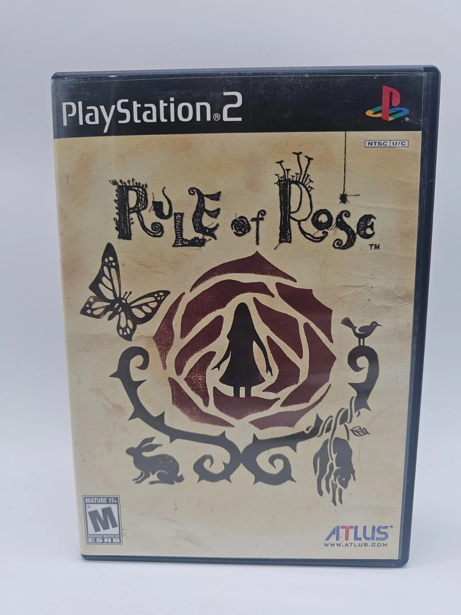 NTSC-U/C (US/Canada) Rule of Rose Video Games for sale | eBay