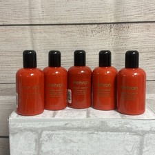 Mehron Liquid Makeup Body Paint 4.5 Fl Oz Red Professional Grade Makeup Lot Of 5