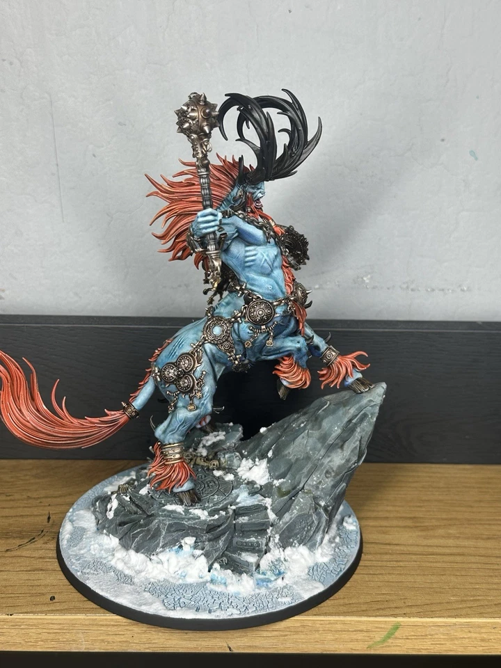 Games Workshop Warhammer AoS Kragnos The End Of Empires Commission - Image 4 of 4