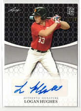 2022 Leaf Perfect Game National Showcase Baseball Cards Checklist 10