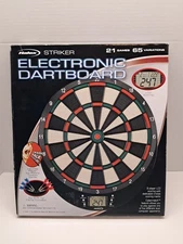 HALEX Striker Electronic Dartboard 65406