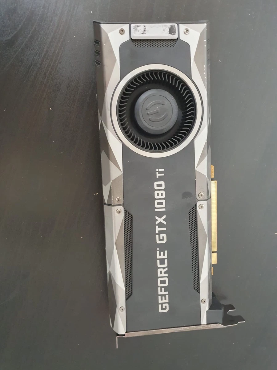 NVIDIA GeForce GTX 1080 Ti NVIDIA Computer Graphics & Video Cards