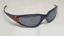 Oakley Straight Jacket Sunglasses "Frame Only". One Temple missing.