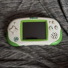 Leapfrog Leapster Explorer Kids Learning Game...