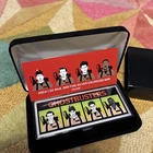 2024 Ghostbuster 4oz  Colourized .999 Fine Silver Limited 400 ~ EXTREMELY RARE