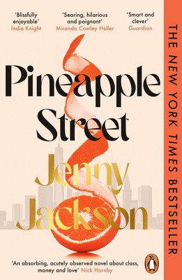 Jenny Jackson / Pineapple Street /  9781529156157
