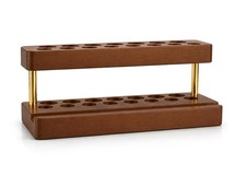 Pen Holder for Desk, Pencil Organizer, Fountain Pen Display Stand