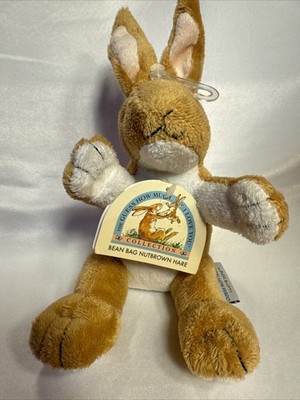 Kids Preferred Guess How Much I Love You Bunny Rabbit Brown Soft Plush 2005