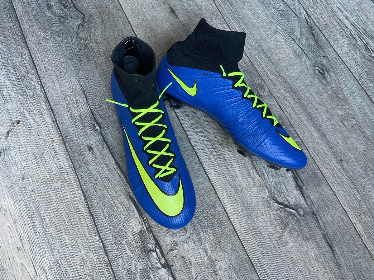 Nike Mercurial Superfly IV ACC Elite Nike ID Football Soccer Cleat