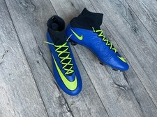 Botín de fútbol Nike Mercurial Superfly IV ACC Elite Nike ID US11.5