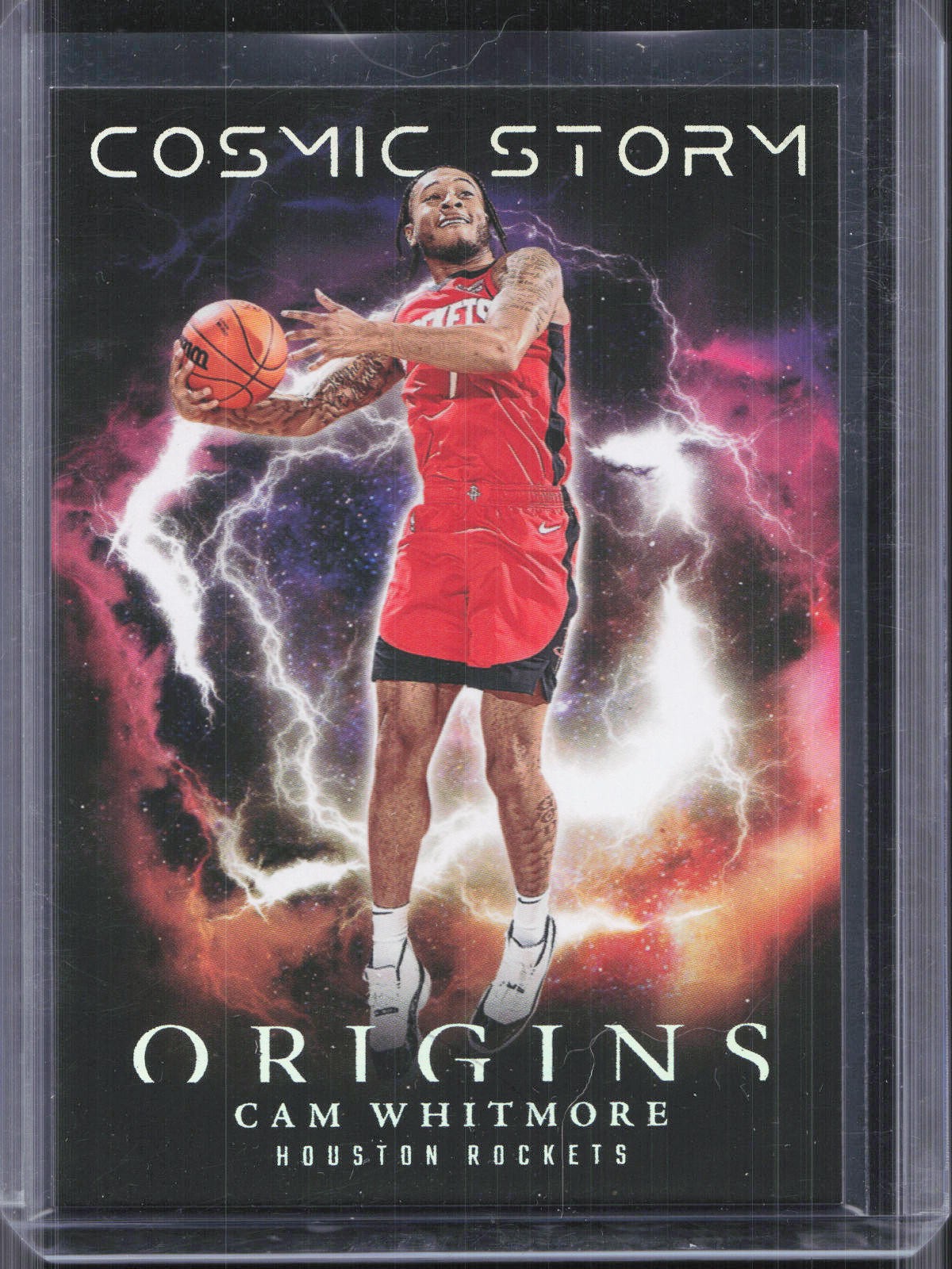 2023-24 Panini Origins #20 Cam Whitmore Cosmic Storm