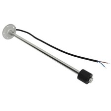 Fuel Tank Sending Unit 0-190ohms 16in IP67 Stainless Steel Fuel Water Level