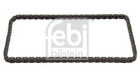 Steuerkette FÜR VW FOX SchrÄGheck (5Z1, 5Z3, 5Z4, 5Z5) - Febi Bilstein 40006