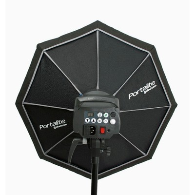 Elinchrom Softbox Portalite Octa 56 cm (E26152) incl. Elinchrom Speedring