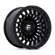 20x10 Fuel Off-road Fc870 Sinister Matte Black Wheels 5x5 -18mm Set Of 4
