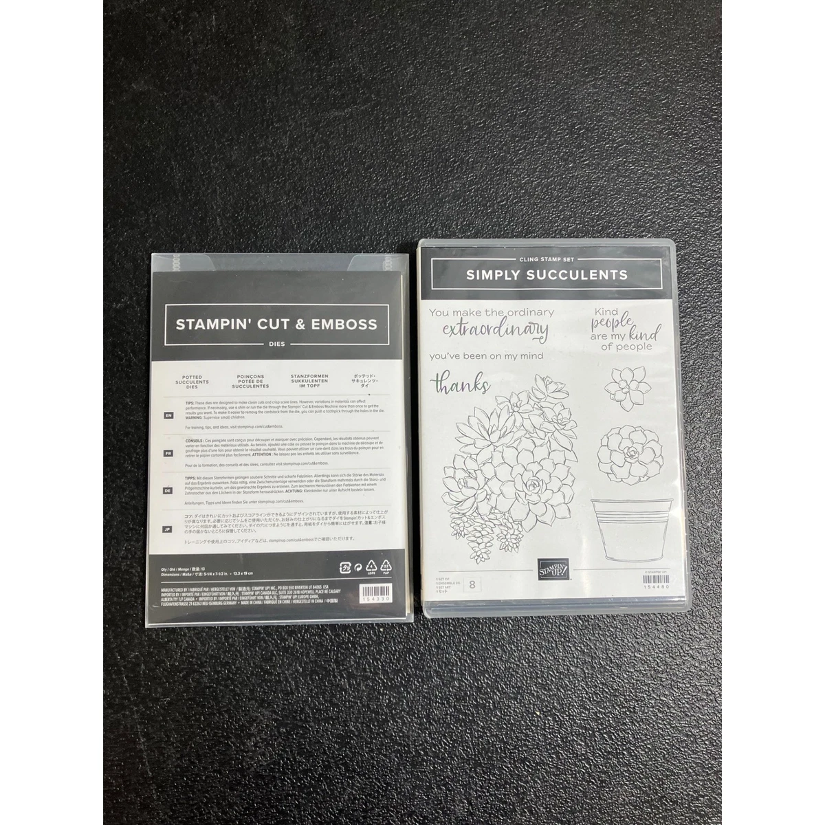 スタンピンアップ　バンドル　スタンプ　ダイ　stampin'up Stampin Up Bundle Up for sale | eBay