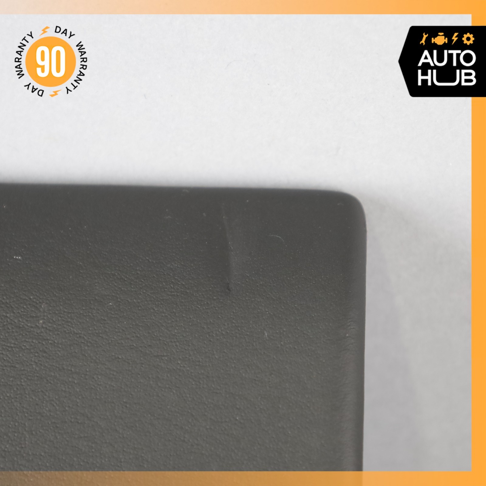 07-18 Bentley Continental GTC GT Flying Spur Knee Panel Trim w/ Airbag Left OEM