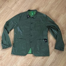 Ma.Strum, Massimo Osti Archive Nylon Shell, Khaki Jacket Coat Casuals XL / XXL