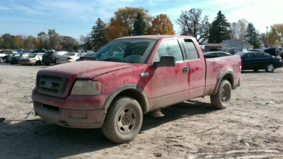 Starter Motor Thru 10/21/12 Fits 99-09 11-13 FORD F250SD PICKUP 4331974 - Image 2 of 4