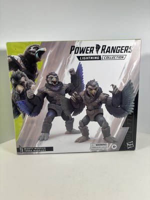 Power Rangers Lightning Collection 6 Inch Action Figure Tenga Warriors Pack New