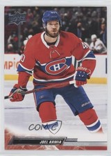 2022-23 Upper Deck Series 1 Joel Armia #94 e6j
