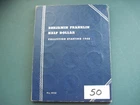 Franklin Half Dollar Set - 35 coins $17.50 Face Value Lot #44 F to XF to AU  #50