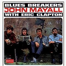 Blues Breakers  von Mayall,John  Clapton,Eric | CD | Zustand gut