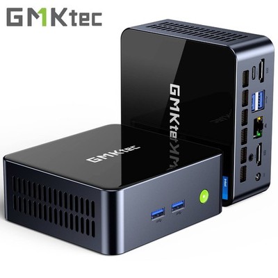 GMKtec M2 Pro Mini PC Intel i7-1195G7 Up to 5.0GHz 32GB DDR4 RAM 1TB M.2 SSD
