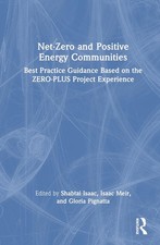 Net-Zero and Positive Energy Communities: Best Practice Guidance Based on the ZE