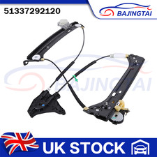 For BMW 1 Series F21 BMW 2 F22 F23 Window Regulator Front Right 51337292120 UK