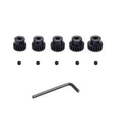 OGRC 32P 5mm Pinion Gear 17T 18T 19T 20T 21T Hardened Metal Pinion Motor Gear...