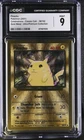 Pikachu - (Celebrations Metal Card) 058/102 CGC 9 PSA