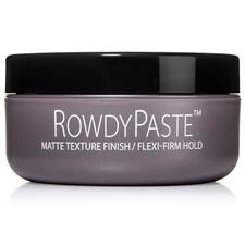 SUDZZfx RowdyPaste Hair Smoothing Cream - Texturizer Matte Clay -... 