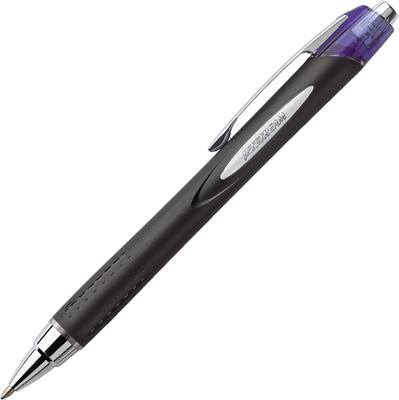 Jetstream Retractable SXN-210 Rollerball Pen - Blue, Pack of 3