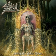 Zerre Rotting On a Golden Throne (Vinyl) (UK IMPORT) (PRESALE 05/22/2026)