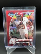 2023 Bowman University Alabama Football Cards Checklist and Odds 14