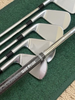 NEW 2025 Srixon ZXi5 Iron Set 5-PW Nippon Modus 105S Stiff RH