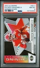 2021 PANINI ILLUSIONS SHINING STARS #SS-7 PATRICK MAHOMES II PSA 8