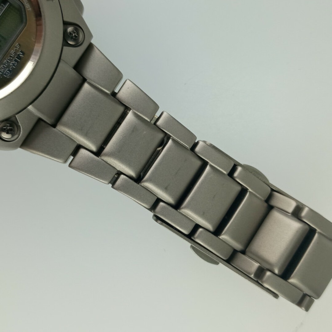時計 G-SHOCK MRG-200T G-Shock Casio Watch Mrg-200T-7 Mr-G Full Metal Titanium Case