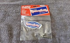 OLD SCHOOL BMX BIKE, CLARKS POWERGLIDE FAST BRAKE LEVER ADJUSTERS, NOS NoCX63