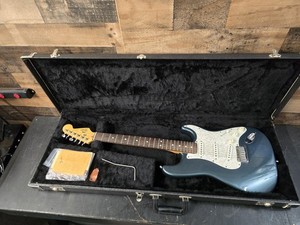 1995 Fender Stratocaster Mexico | eBay